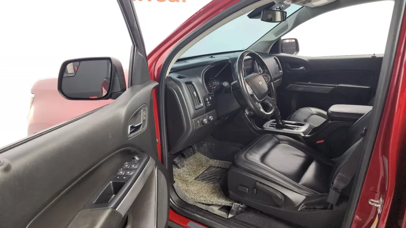 Daewoo Colorado