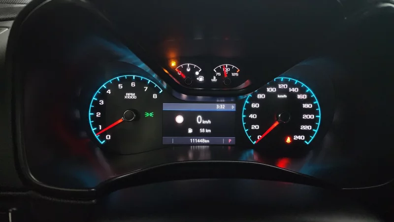 Daewoo Colorado