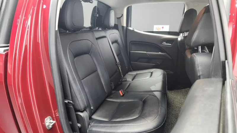 Daewoo Colorado