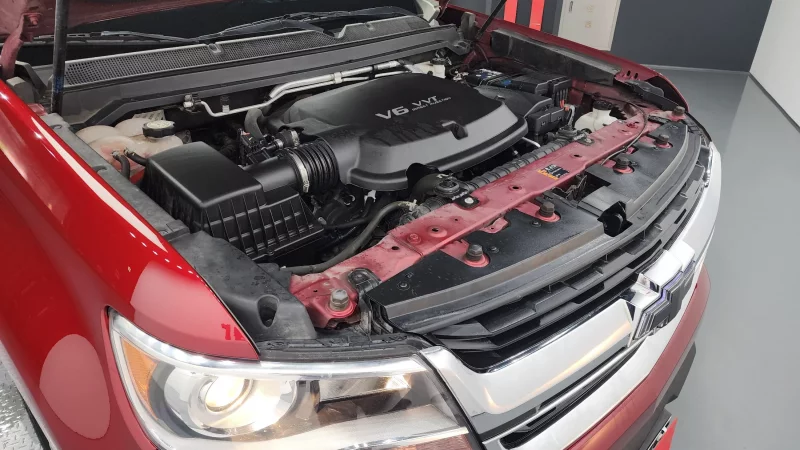 Daewoo Colorado