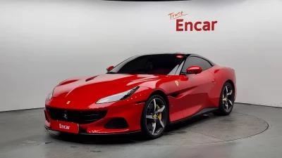 Ferrari PORTOFINO