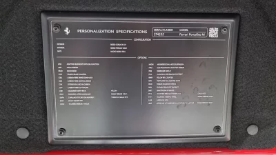 Ferrari PORTOFINO