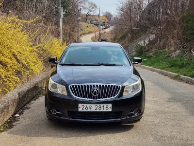Daewoo Alpheon