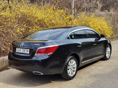 Daewoo Alpheon