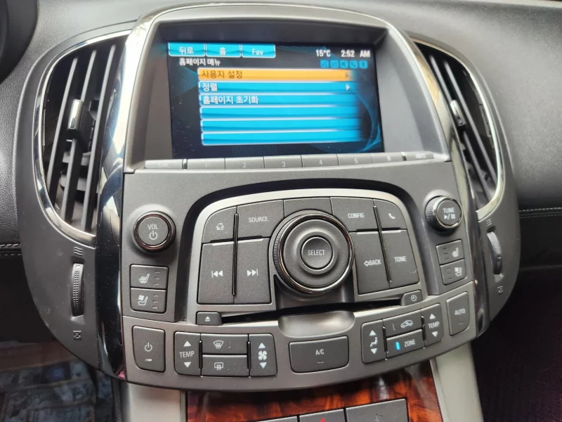 Daewoo Alpheon