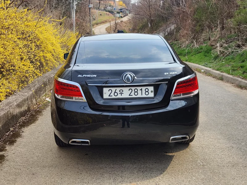 Daewoo Alpheon
