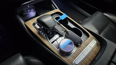 Kia K9