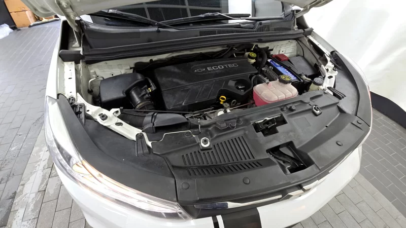 Daewoo Trax