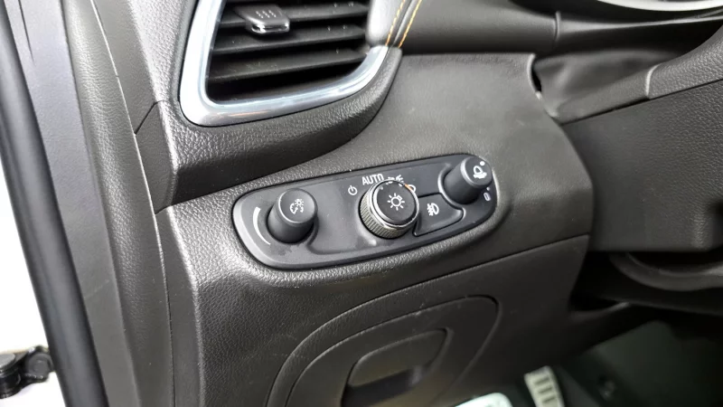 Daewoo Trax