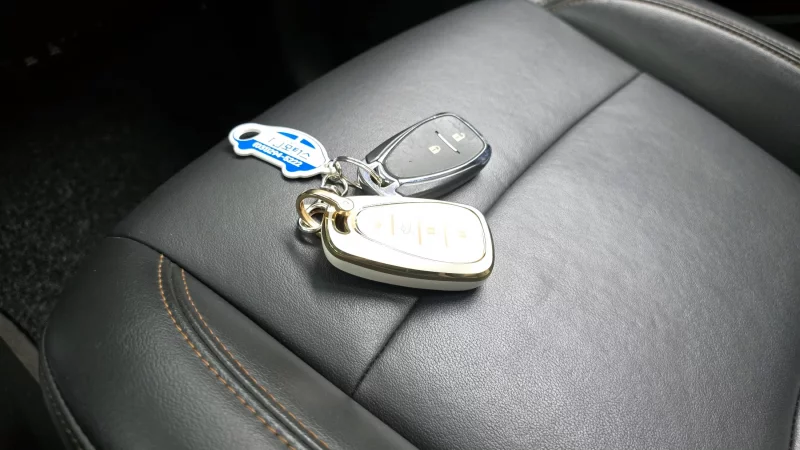 Daewoo Trax