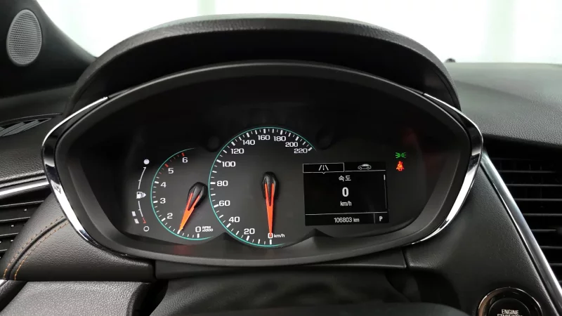 Daewoo Trax