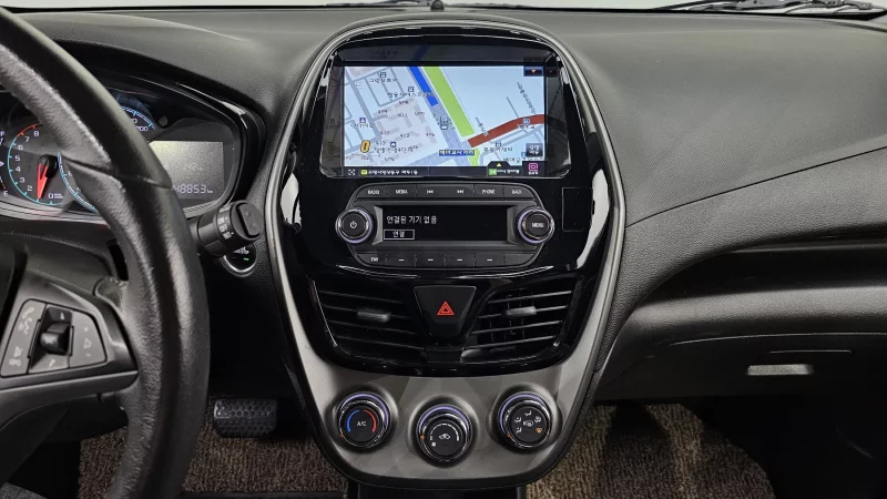 Daewoo Spark