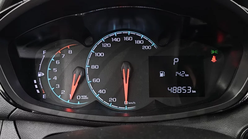 Daewoo Spark