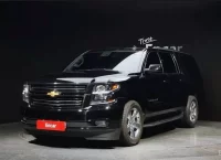 Chevrolet Surburban
