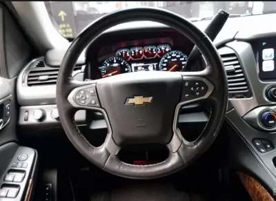 Chevrolet Surburban