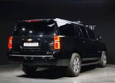 Chevrolet Surburban