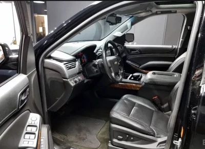 Chevrolet Surburban