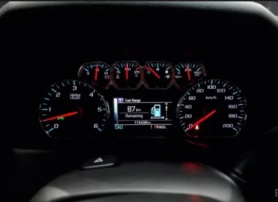 Chevrolet Surburban