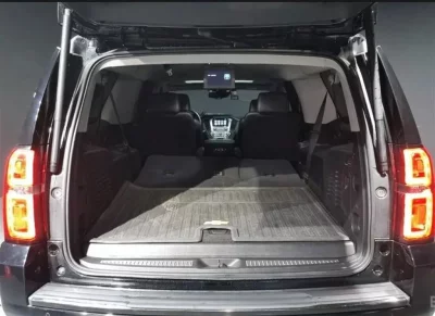 Chevrolet Surburban