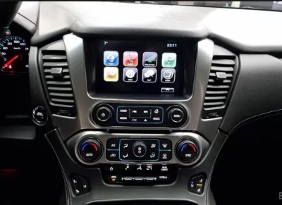 Chevrolet Surburban