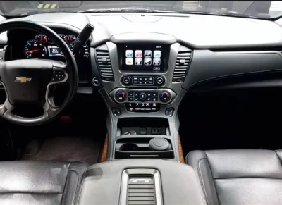 Chevrolet Surburban