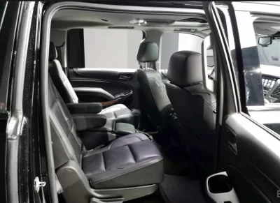 Chevrolet Surburban