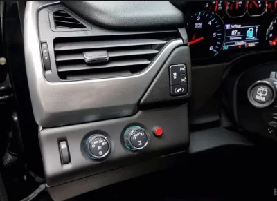 Chevrolet Surburban