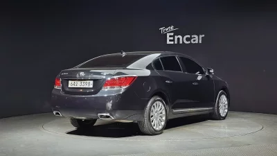 Daewoo Alpheon