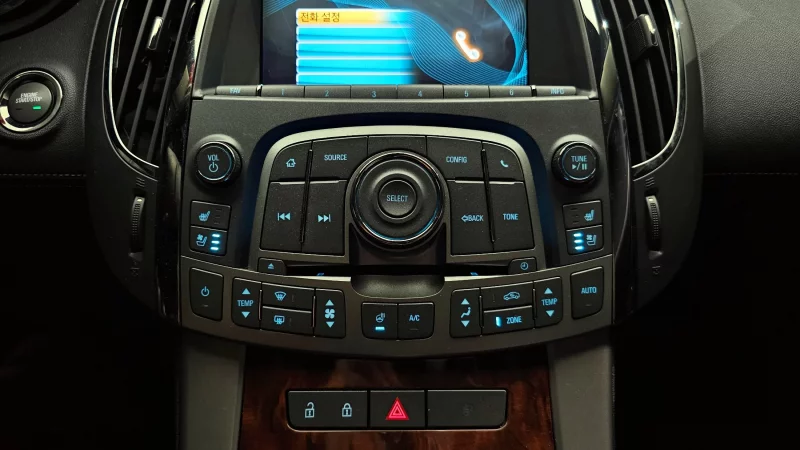 Daewoo Alpheon
