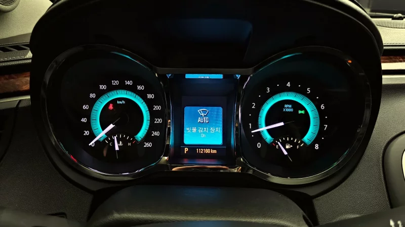 Daewoo Alpheon
