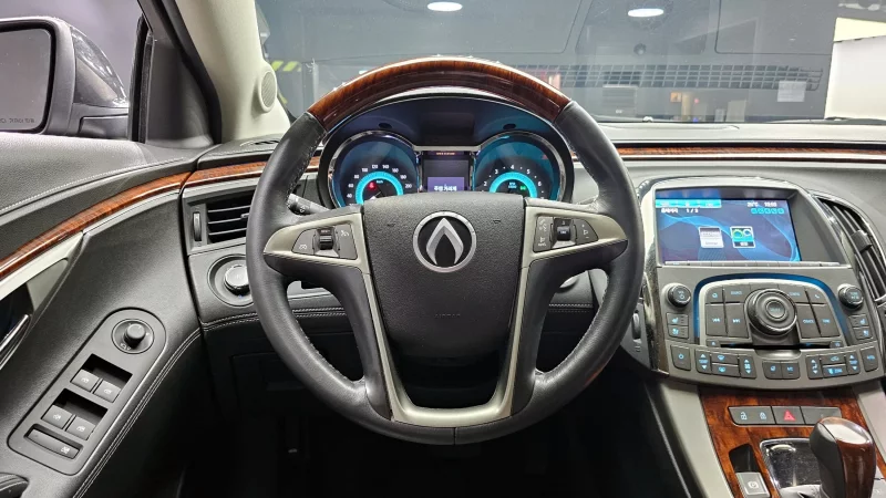 Daewoo Alpheon