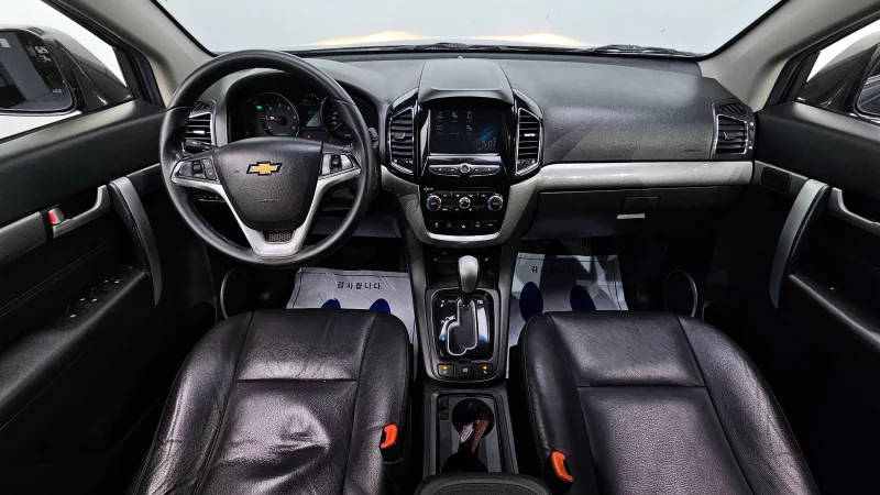 Daewoo Captiva