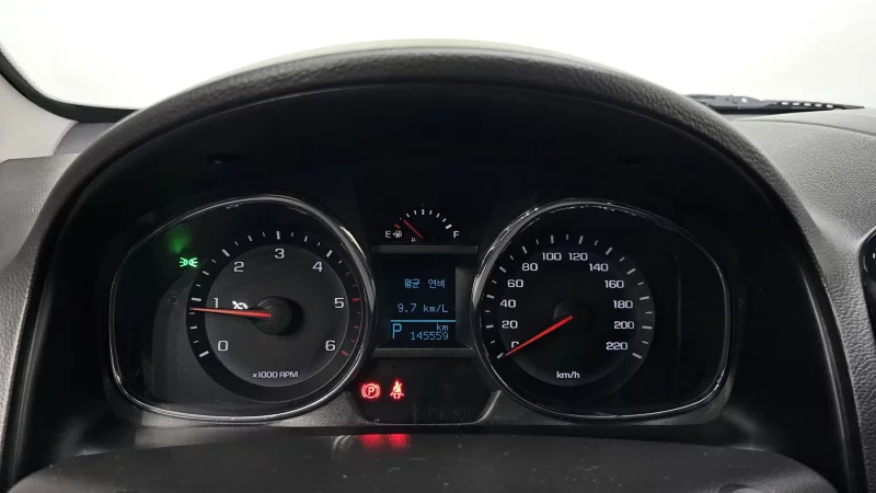 Daewoo Captiva