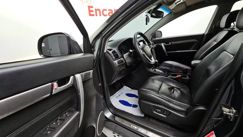 Daewoo Captiva