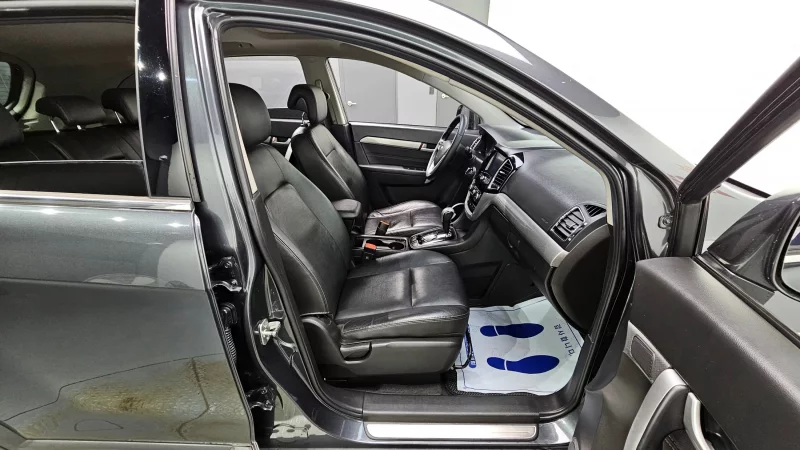 Daewoo Captiva
