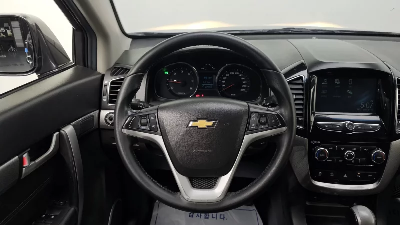 Daewoo Captiva