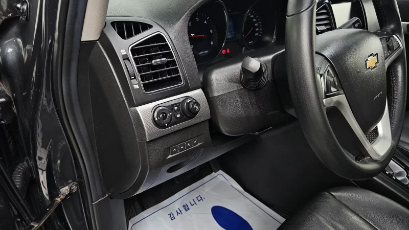 Daewoo Captiva