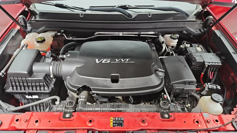 Daewoo Colorado