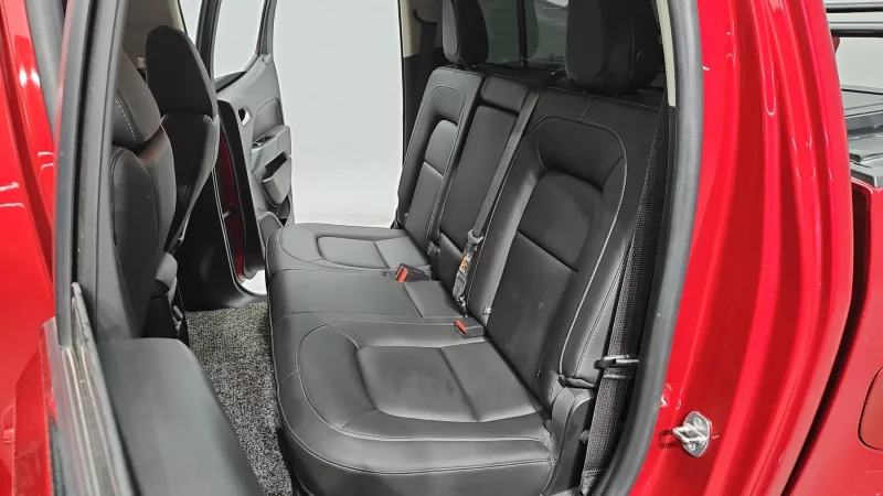 Daewoo Colorado
