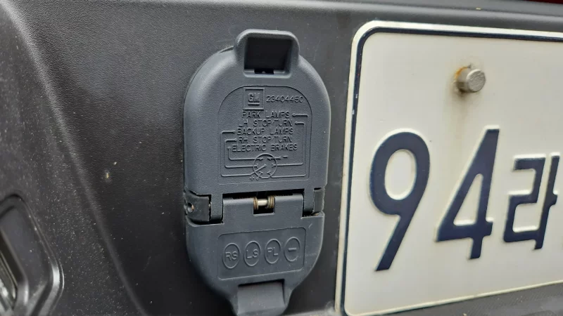 Daewoo Colorado