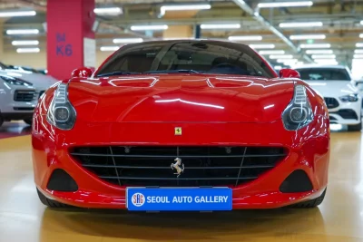 Ferrari CALIFORNIA