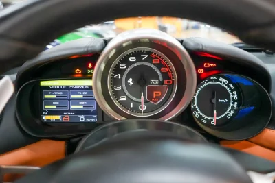 Ferrari CALIFORNIA