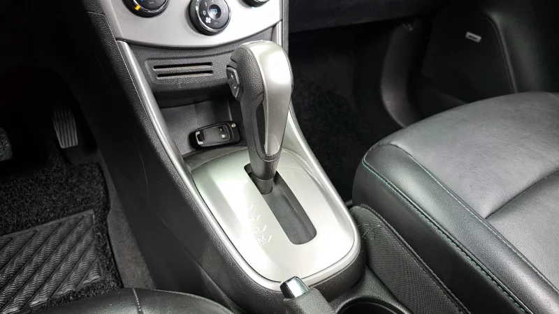 Daewoo Trax