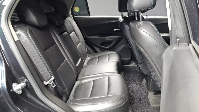Daewoo Trax