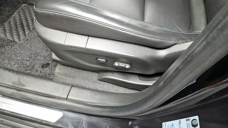 Daewoo Trax