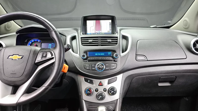 Daewoo Trax