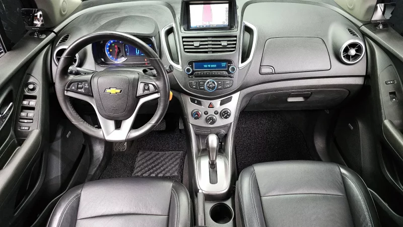 Daewoo Trax