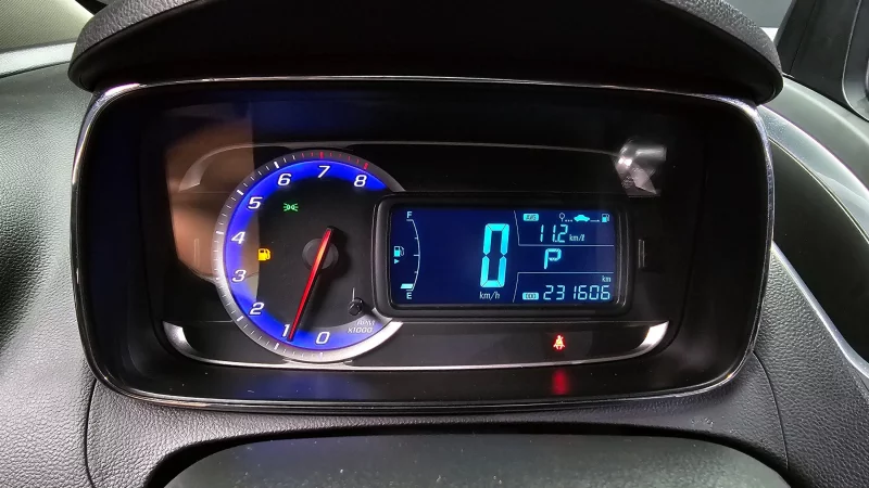 Daewoo Trax