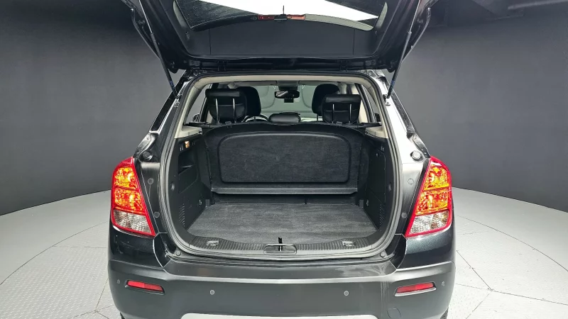 Daewoo Trax