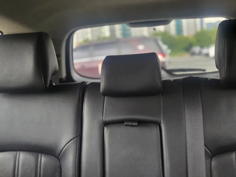 Daewoo Orlando